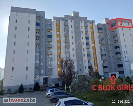 Bursa Nilüferde 110 m2 3+1 Satılık Daire (101528488) - Görsel 2