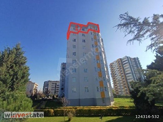 Bursa Nilüferde 110 m2 3+1 Satılık Daire (101528488) - Görsel 3