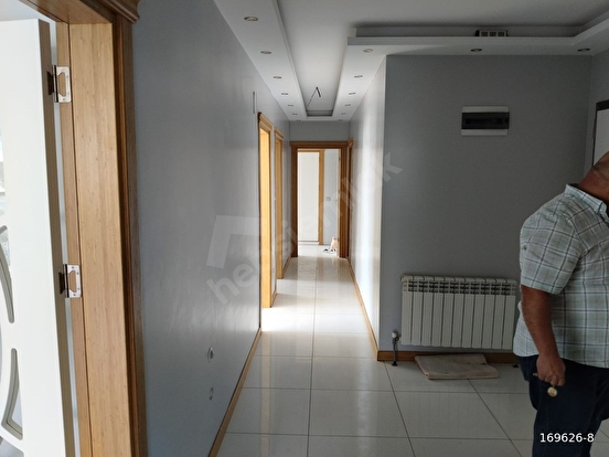 ADNAN MENDERESTE ULTRA LÜX SAUNALI SIFIR 3+1 DAİRE 7,600,000 TL - Görsel 14