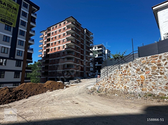 KARAKAŞDAN ATATÜRK MAH. 3+1 AYRI MUTFAKLI LÜX DAİRE %60 PEŞİNAT - Görsel 1
