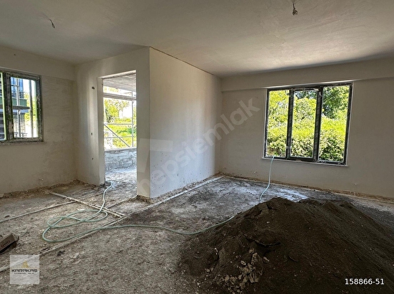 KARAKAŞDAN ATATÜRK MAH. 3+1 AYRI MUTFAKLI LÜX DAİRE %60 PEŞİNAT - Görsel 15