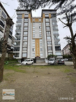 KARADENİZ EMLAKTAN ATATÜRK MH ERGUVAN SİT MUHTEŞEM DUBLEKS DAİRE - Görsel 9