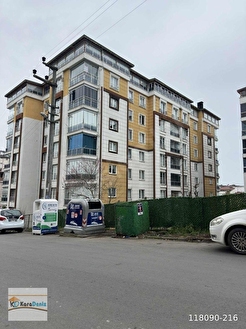 KARADENİZ EMLAKTAN ATATÜRK MH ERGUVAN SİT MUHTEŞEM DUBLEKS DAİRE - Görsel 1