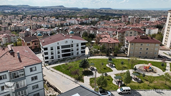GÜZELYURT MAHALLESİ EŞYALI 1+1 SATILIK DAİRE - YENİ YAPI - Görsel 7