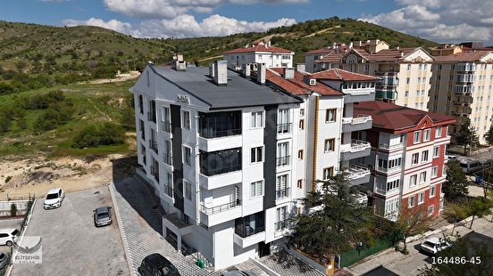 GÜZELYURT MAHALLESİ EŞYALI 1+1 SATILIK DAİRE - YENİ YAPI - Görsel 6
