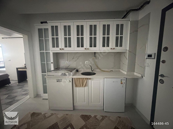 GÜZELYURT MAHALLESİ EŞYALI 1+1 SATILIK DAİRE - YENİ YAPI - Görsel 20