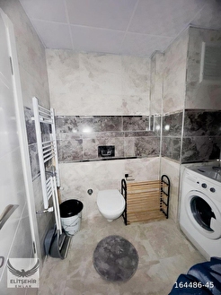 GÜZELYURT MAHALLESİ EŞYALI 1+1 SATILIK DAİRE - YENİ YAPI - Görsel 25