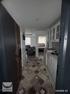 GÜZELYURT MAHALLESİ EŞYALI 1+1 SATILIK DAİRE - YENİ YAPI - Görsel 16