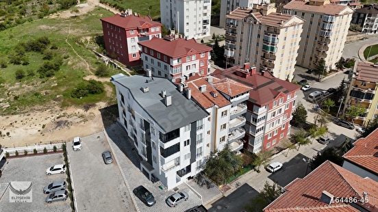 GÜZELYURT MAHALLESİ EŞYALI 1+1 SATILIK DAİRE - YENİ YAPI - Görsel 4