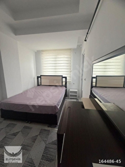 GÜZELYURT MAHALLESİ EŞYALI 1+1 SATILIK DAİRE - YENİ YAPI - Görsel 14