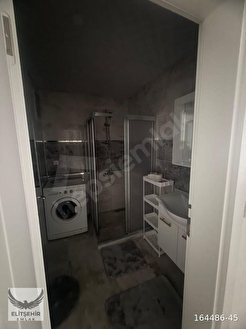 GÜZELYURT MAHALLESİ EŞYALI 1+1 SATILIK DAİRE - YENİ YAPI - Görsel 28