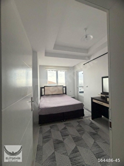 GÜZELYURT MAHALLESİ EŞYALI 1+1 SATILIK DAİRE - YENİ YAPI - Görsel 29