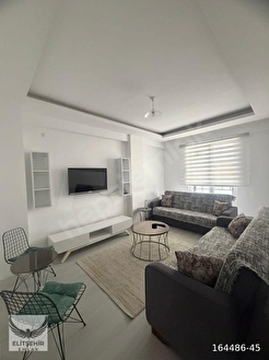 GÜZELYURT MAHALLESİ EŞYALI 1+1 SATILIK DAİRE - YENİ YAPI - Görsel 22