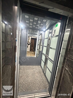 GÜZELYURT MAHALLESİ EŞYALI 1+1 SATILIK DAİRE - YENİ YAPI - Görsel 13