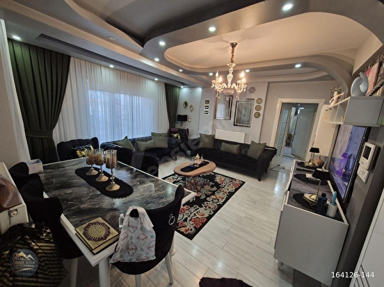 ERHAN KESKİNDEN CADDE CEPHELİ FIRSAT MUHTEŞEM 2+1 110M2 DAİRE - Görsel 1