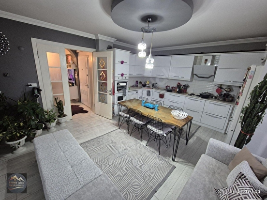 ERHAN KESKİNDEN CADDE CEPHELİ FIRSAT MUHTEŞEM 2+1 110M2 DAİRE - Görsel 14