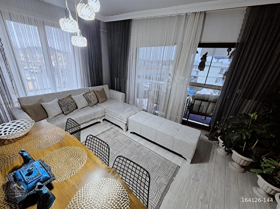ERHAN KESKİNDEN CADDE CEPHELİ FIRSAT MUHTEŞEM 2+1 110M2 DAİRE - Görsel 17