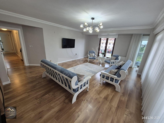KÖRPEŞLERDE 3+1 140M2 MUHTEŞEM DAİRE - Görsel 11