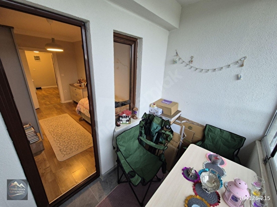 KÖRPEŞLERDE 3+1 140M2 MUHTEŞEM DAİRE - Görsel 17
