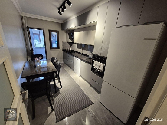 KÖRPEŞLERDE 3+1 140M2 MUHTEŞEM DAİRE - Görsel 5