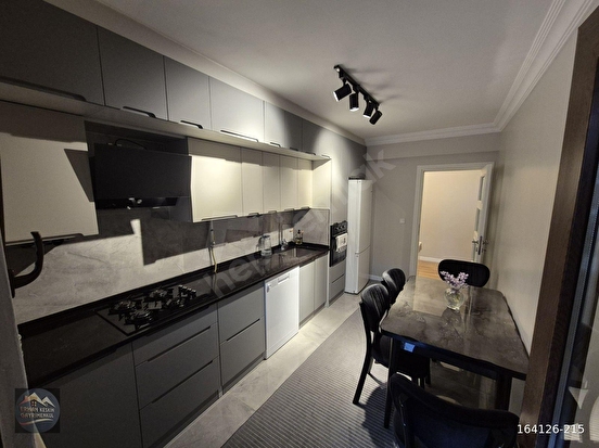 KÖRPEŞLERDE 3+1 140M2 MUHTEŞEM DAİRE - Görsel 6