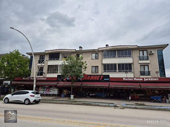 KÖRPEŞLERDE 3+1 140M2 MUHTEŞEM DAİRE - Görsel 3