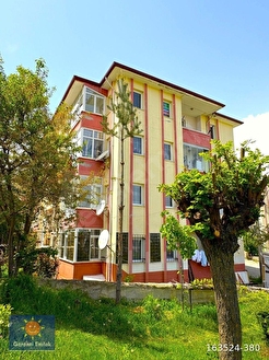 GARANTİ EMLAKTAN GELECEĞE YATIRIM HUZURKENT SİTESİ SATILIK 2+1 - Görsel 1