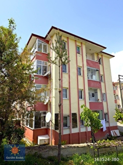 GARANTİ EMLAKTAN GELECEĞE YATIRIM HUZURKENT SİTESİ SATILIK 2+1 - Görsel 6