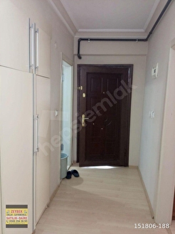 *ZEYBEK* DEN MERKEZDE 2+1 / 105.M2 3.KAT / DOĞALGAZ +ASANSÖRLÜ - Görsel 11