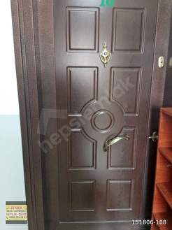 *ZEYBEK* DEN MERKEZDE 2+1 / 105.M2 3.KAT / DOĞALGAZ +ASANSÖRLÜ - Görsel 12