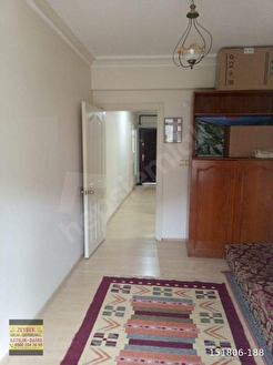 *ZEYBEK* DEN MERKEZDE 2+1 / 105.M2 3.KAT / DOĞALGAZ +ASANSÖRLÜ - Görsel 5