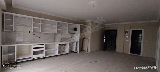 GOLDEN KEY GAYRİMENKUL'DEN 1 NOLUBOSTANCI'DA SATILIK DAİRE 163416-58 ...