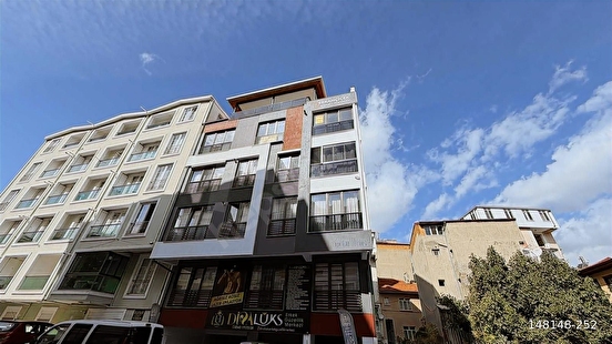 ISPARTA MERKEZ DE 4+1 DUBLEX DAİRE - Görsel 3