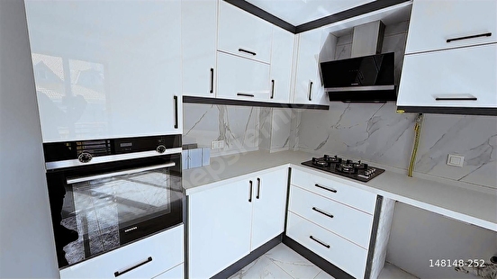 ISPARTA MERKEZ DE 4+1 DUBLEX DAİRE - Görsel 9
