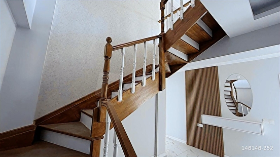 ISPARTA MERKEZ DE 4+1 DUBLEX DAİRE - Görsel 26