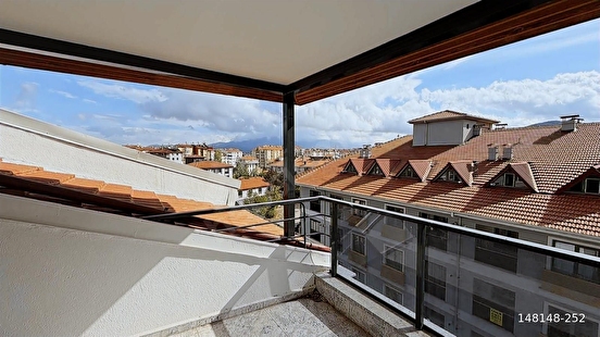 ISPARTA MERKEZ DE 4+1 DUBLEX DAİRE - Görsel 20