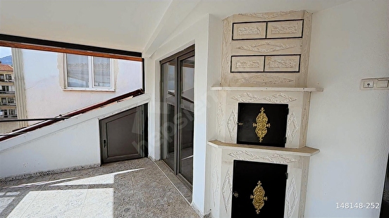 ISPARTA MERKEZ DE 4+1 DUBLEX DAİRE - Görsel 21