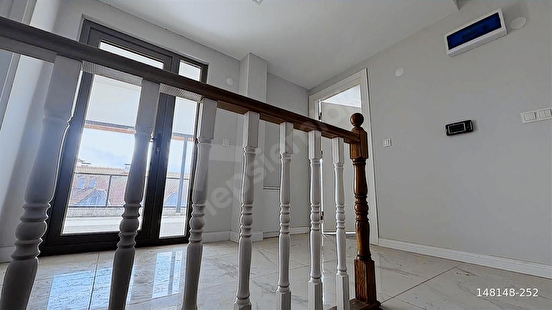 ISPARTA MERKEZ DE 4+1 DUBLEX DAİRE - Görsel 25