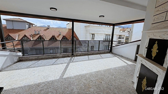 ISPARTA MERKEZ DE 4+1 DUBLEX DAİRE - Görsel 22