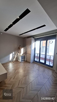 ELEKTRİKLİ PANJURLU ÖZEL TASARIM LÜKS 1+1 DAİRE - Görsel 5