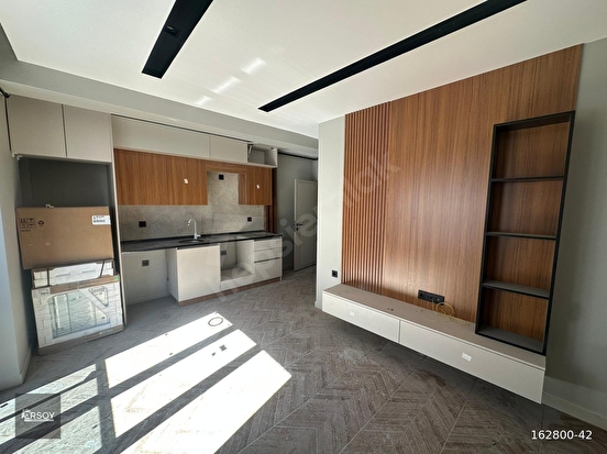 ELEKTRİKLİ PANJURLU ÖZEL TASARIM LÜKS 1+1 DAİRE - Görsel 3
