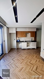 ELEKTRİKLİ PANJURLU ÖZEL TASARIM LÜKS 1+1 DAİRE - Görsel 4