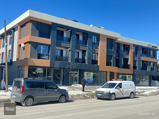 ELEKTRİKLİ PANJURLU ÖZEL TASARIM LÜKS 1+1 DAİRE - Görsel 1
