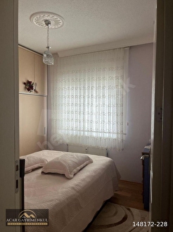 Kavakyolu Mah. 1. Etap Toki Konutları 2+1 Ara Kat Daire - Görsel 14