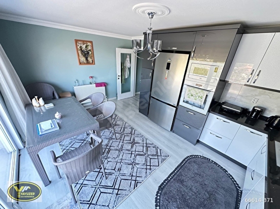 YAVUZER GAYRİMENKULDEN ARSASI İLE BİRLİKTE SATILIK SIFIR DAİRE - Görsel 6
