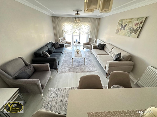 YAVUZER GAYRİMENKULDEN ARSASI İLE BİRLİKTE SATILIK SIFIR DAİRE - Görsel 5