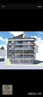 FİTOZ GAYRİMENKULDEN MERKEZİ KONUMDA SIFIR DAİRE - Görsel 1