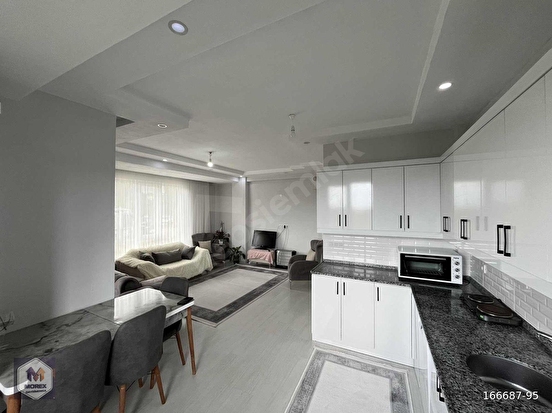 MOREXTEN YUNUS EMRE MH 3+1 SATILIK DAİRE - Görsel 19