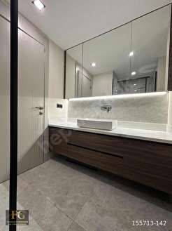FERHAT GÖRMÜŞ DEN TACiN MAHAL DE SATILIK ULTRA LÜKS DAİRE - Görsel 13