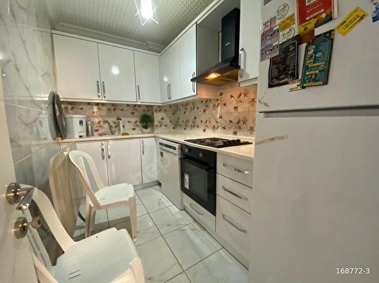 Full eşyalı feribot iskelesine 5 dk mesafede satılık 3+1 daire - Görsel 13